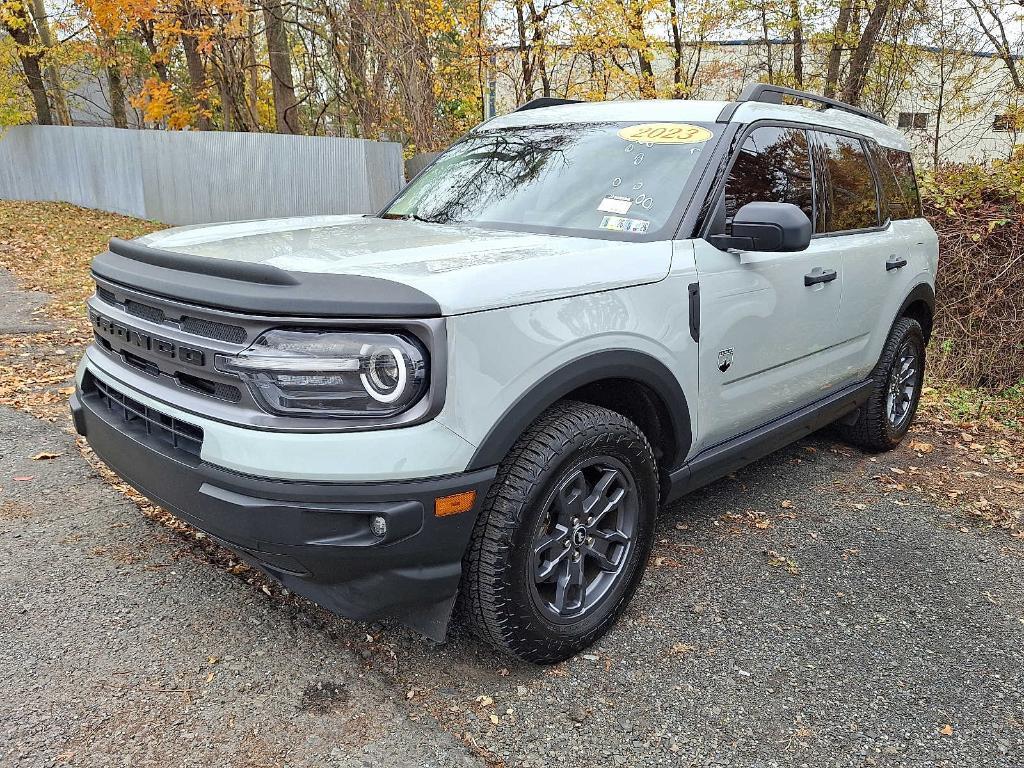 used 2023 Ford Bronco Sport car, priced at $24,488