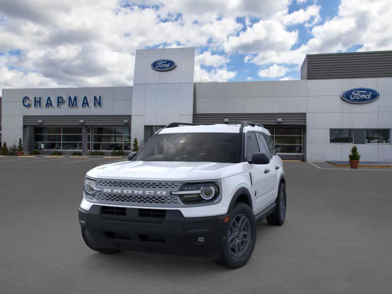 new 2025 Ford Bronco Sport car, priced at $35,085