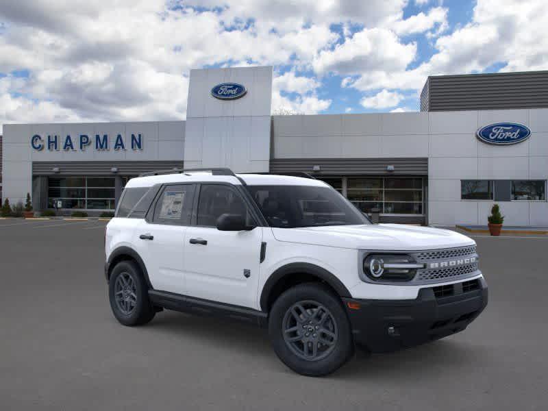 new 2025 Ford Bronco Sport car, priced at $35,085