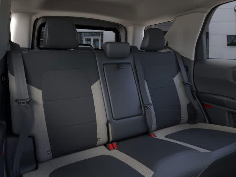 new 2025 Ford Bronco Sport car, priced at $35,085