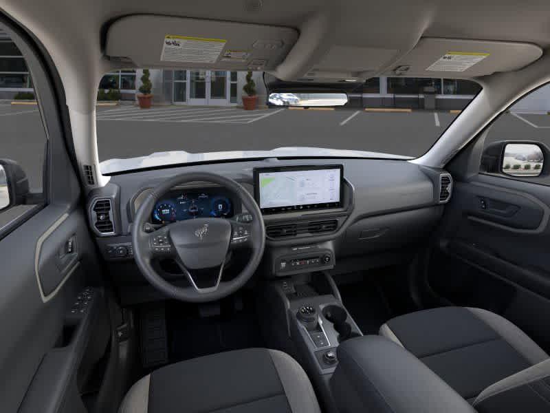 new 2025 Ford Bronco Sport car, priced at $35,085