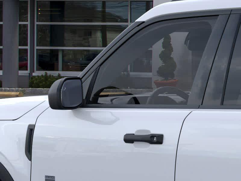 new 2025 Ford Bronco Sport car, priced at $35,085