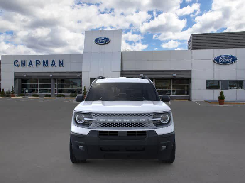 new 2025 Ford Bronco Sport car, priced at $35,085