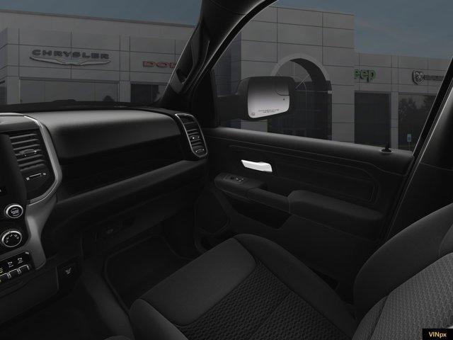 new 2025 Ram 1500 car, priced at $44,742