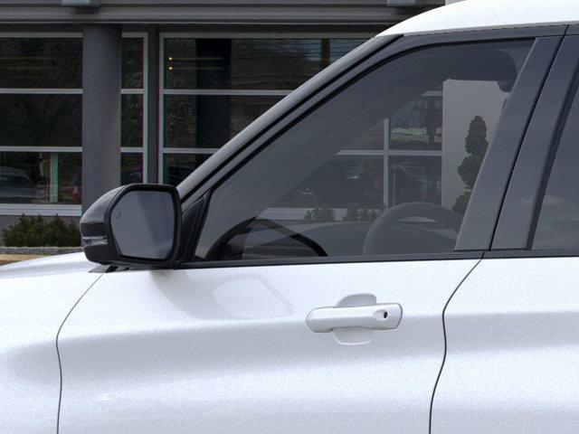 new 2026 Ford Explorer car, priced at $49,971