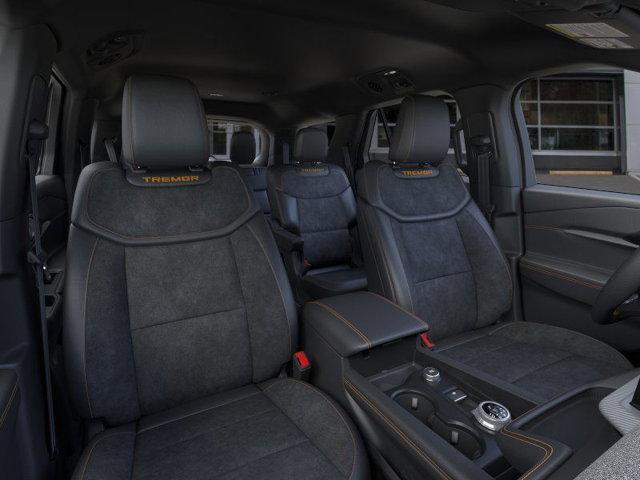 new 2026 Ford Explorer car, priced at $49,971