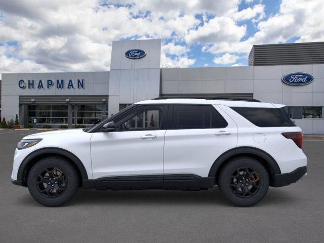 new 2026 Ford Explorer car, priced at $49,971