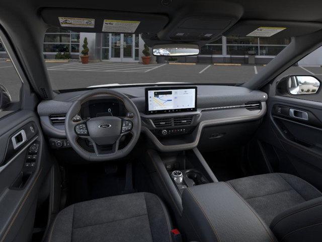 new 2026 Ford Explorer car, priced at $49,971