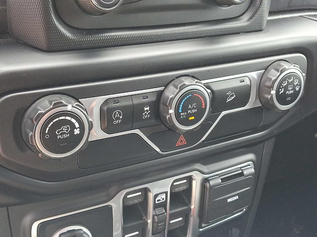 used 2020 Jeep Wrangler Unlimited car, priced at $27,889