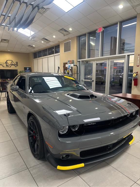 used 2023 Dodge Challenger car, priced at $48,889
