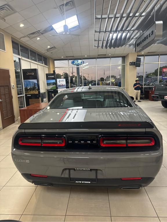 used 2023 Dodge Challenger car, priced at $48,889