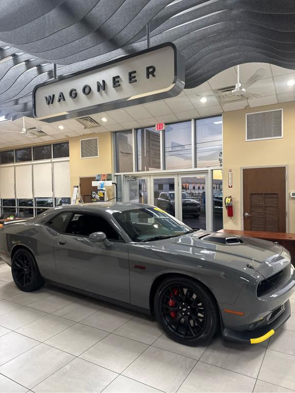 used 2023 Dodge Challenger car, priced at $48,889