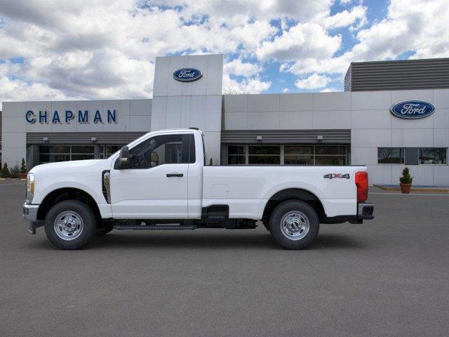 new 2023 Ford F-250 car, priced at $54,082