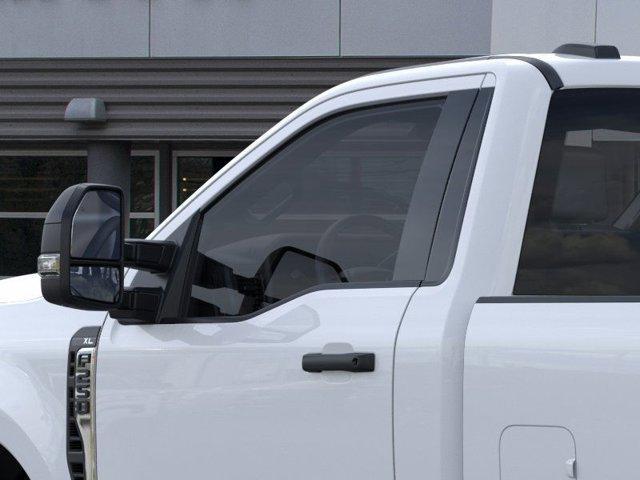 new 2023 Ford F-250 car, priced at $54,082