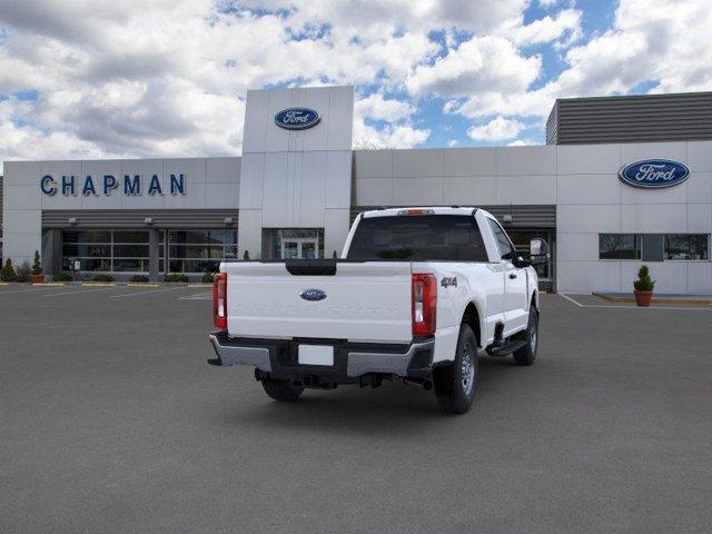 new 2023 Ford F-250 car, priced at $54,082