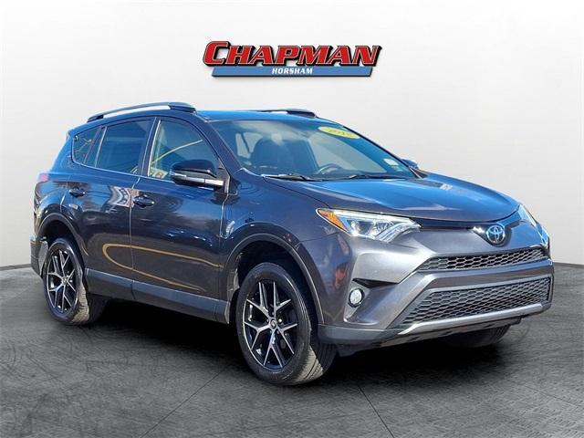 used 2018 Toyota RAV4 car, priced at $19,998