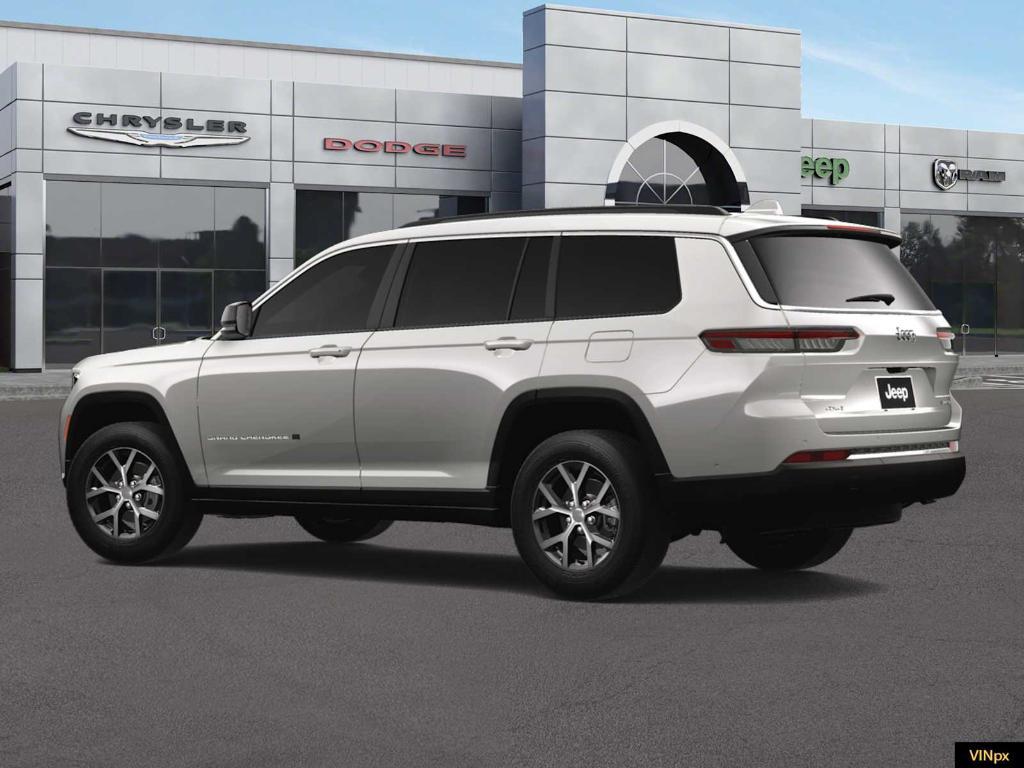 new 2025 Jeep Grand Cherokee L car, priced at $48,249
