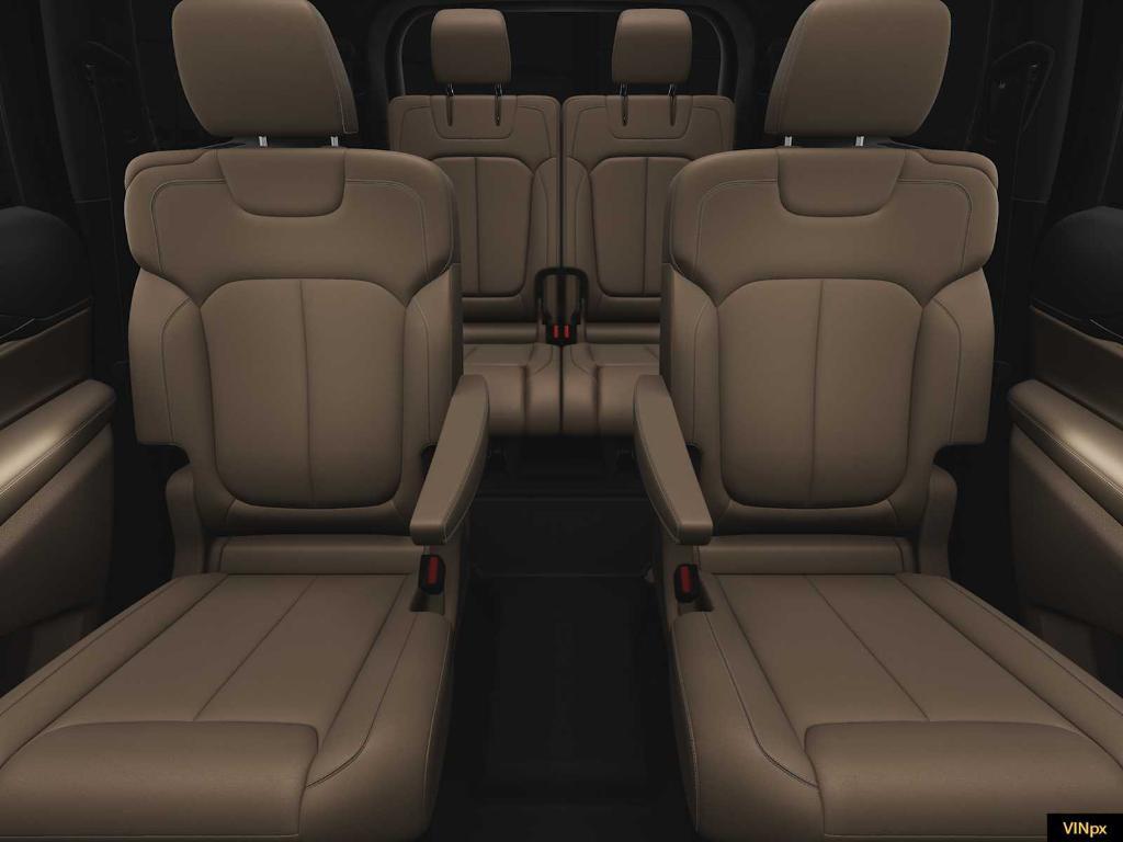 new 2025 Jeep Grand Cherokee L car, priced at $48,249