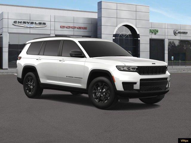 new 2024 Jeep Grand Cherokee L car, priced at $38,637