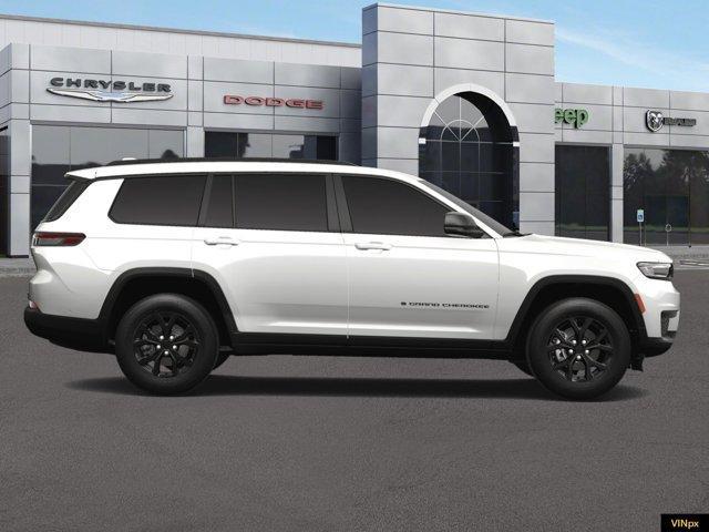 new 2024 Jeep Grand Cherokee L car, priced at $38,637