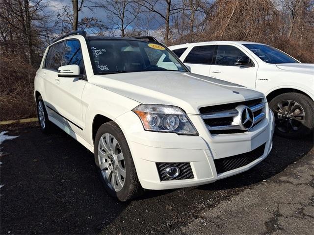 used 2012 Mercedes-Benz GLK-Class car, priced at $9,899