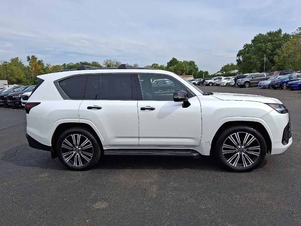 used 2024 Lexus LX 600 car, priced at $102,998
