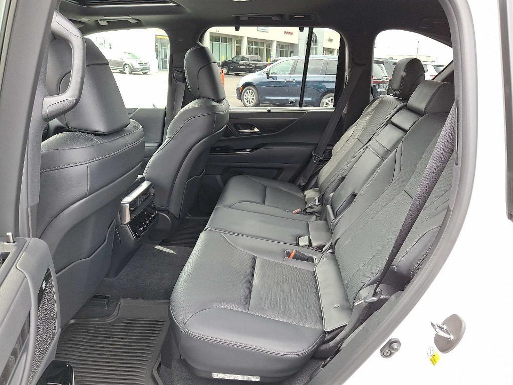 used 2024 Lexus LX 600 car, priced at $102,998