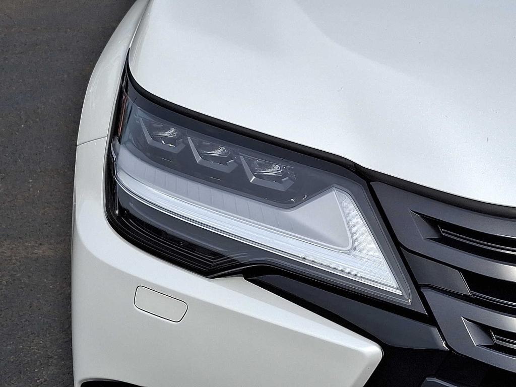 used 2024 Lexus LX 600 car, priced at $98,988