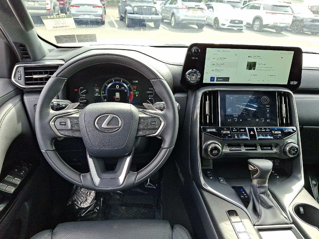 used 2024 Lexus LX 600 car, priced at $102,998