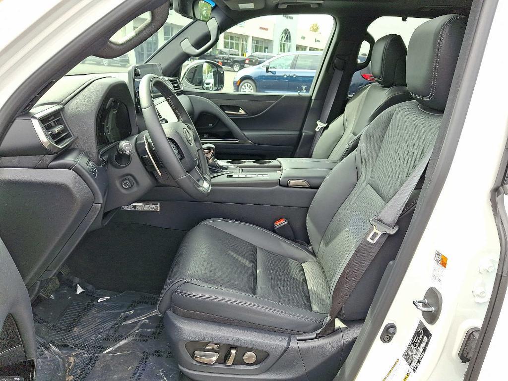 used 2024 Lexus LX 600 car, priced at $102,998