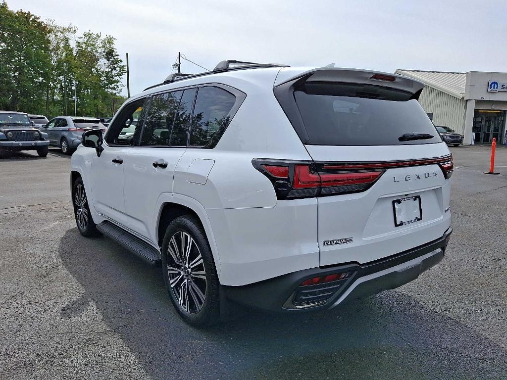 used 2024 Lexus LX 600 car, priced at $102,998
