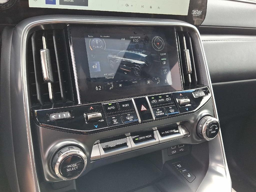 used 2024 Lexus LX 600 car, priced at $102,998