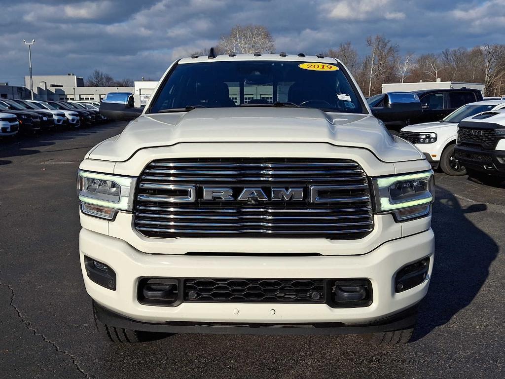 used 2019 Ram 2500 car, priced at $44,998