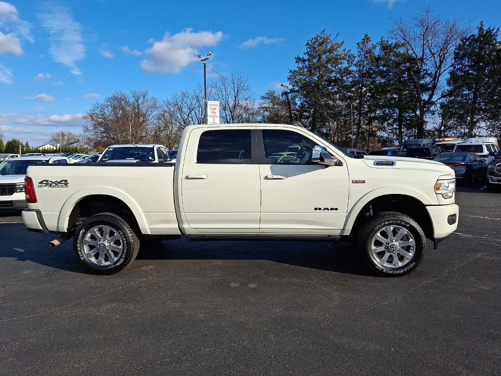 used 2019 Ram 2500 car, priced at $44,998