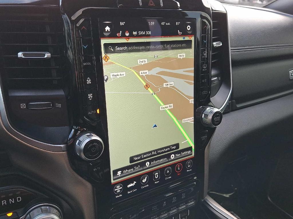 used 2019 Ram 2500 car, priced at $44,998