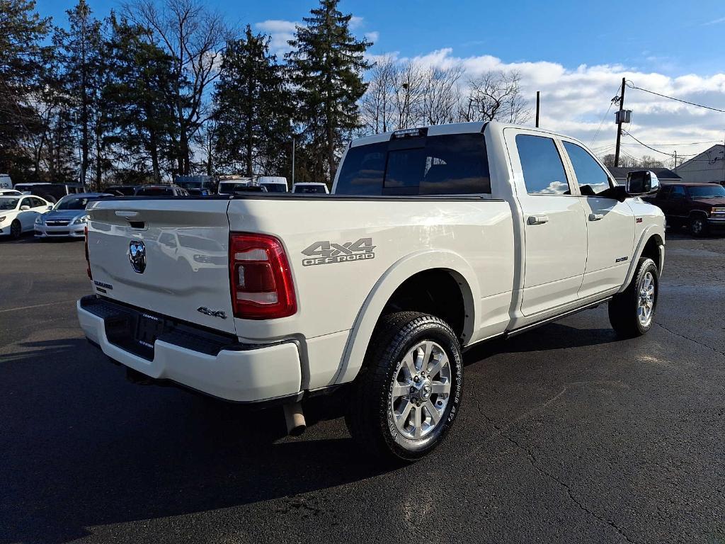 used 2019 Ram 2500 car, priced at $44,998