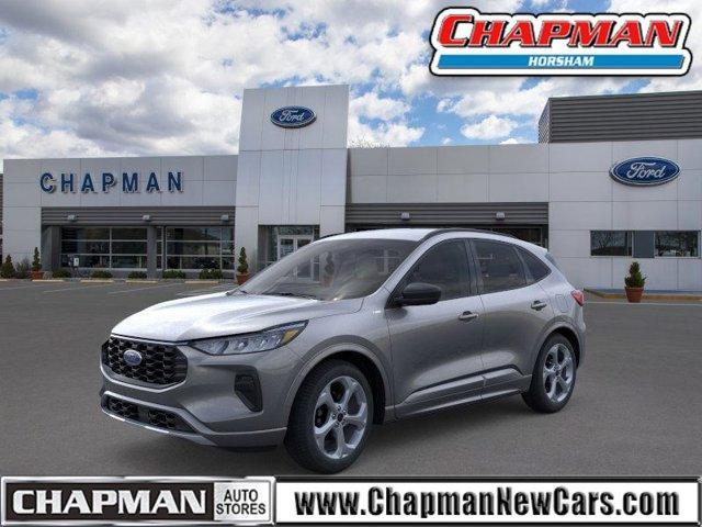 new 2024 Ford Escape car, priced at $31,105
