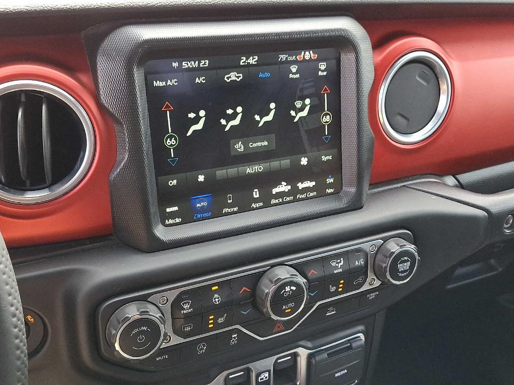 used 2021 Jeep Gladiator car, priced at $40,998