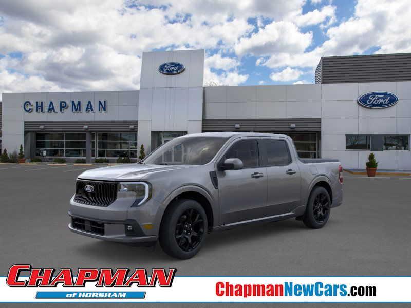 new 2025 Ford Maverick car, priced at $37,337