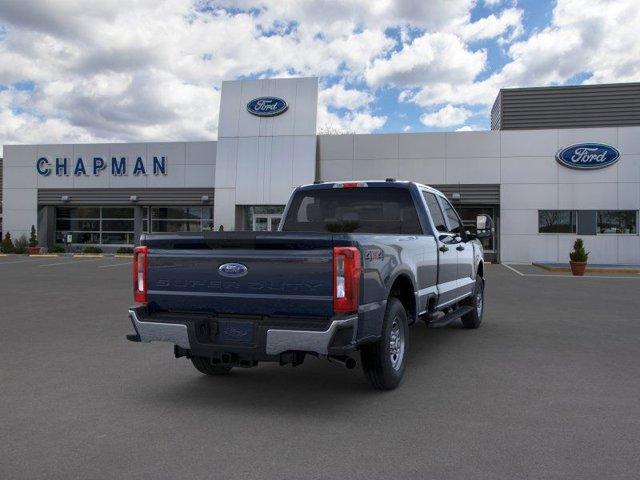 new 2024 Ford F-250 car, priced at $50,754