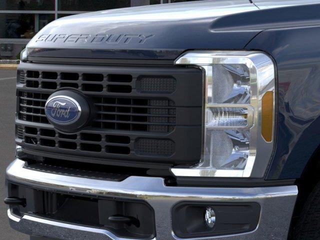 new 2024 Ford F-250 car, priced at $50,754