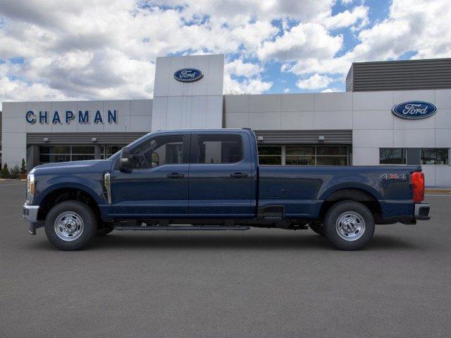 new 2024 Ford F-250 car, priced at $50,754