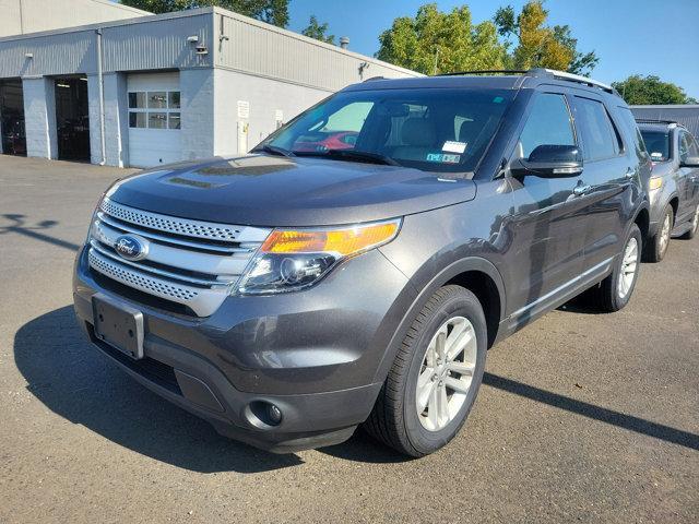 used 2015 Ford Explorer car, priced at $15,894