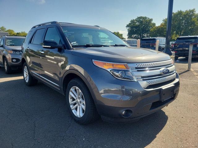 used 2015 Ford Explorer car, priced at $15,894