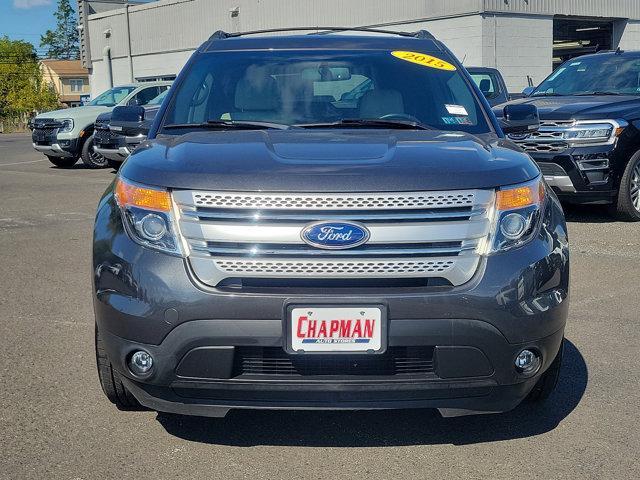 used 2015 Ford Explorer car, priced at $15,894