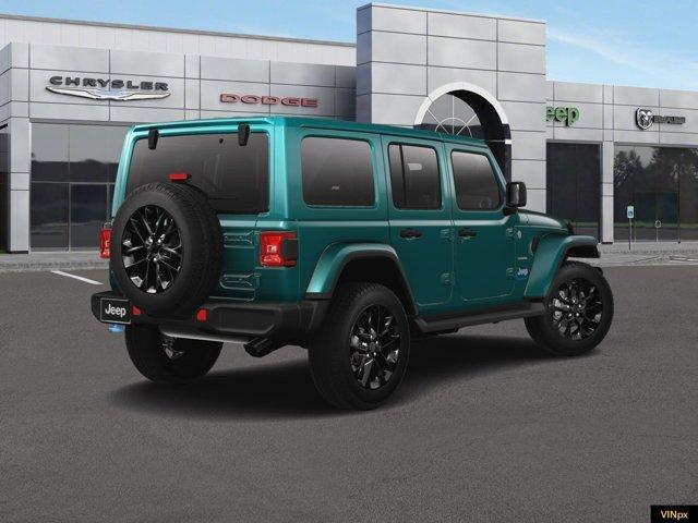 new 2024 Jeep Wrangler 4xe car, priced at $46,789