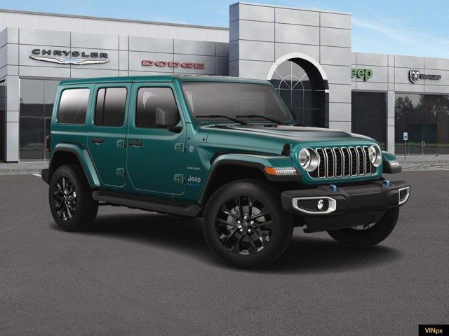 new 2024 Jeep Wrangler 4xe car, priced at $46,789