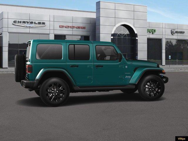 new 2024 Jeep Wrangler 4xe car, priced at $46,789