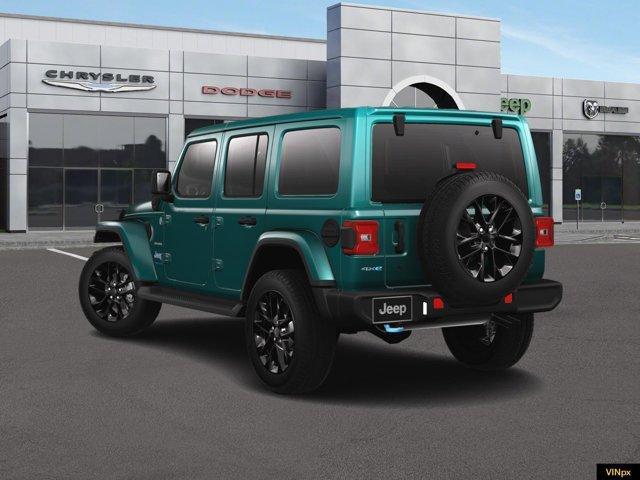 new 2024 Jeep Wrangler 4xe car, priced at $46,789