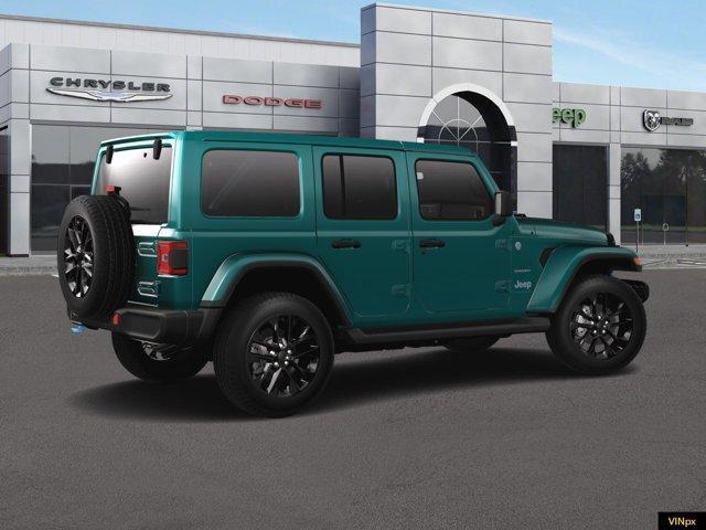 new 2024 Jeep Wrangler 4xe car, priced at $46,789